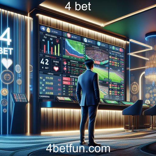 A Diversão dos Jogos de Esportes na Plataforma 4 Bet